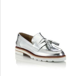 BNIB Stuart Weizmann Manila Loafer